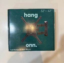 Full Motion TV Wall Mount