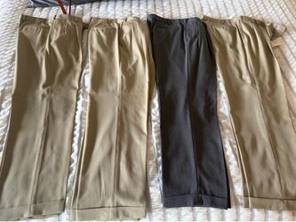 Men’s Brooks Brothers Dress Slacks