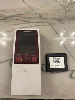 Surface Roughness Tester SJ-210 178-560-02DC Surface Finish Tester Sealed in Box