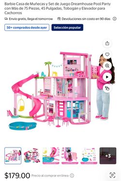 Casa Barbie new in box
