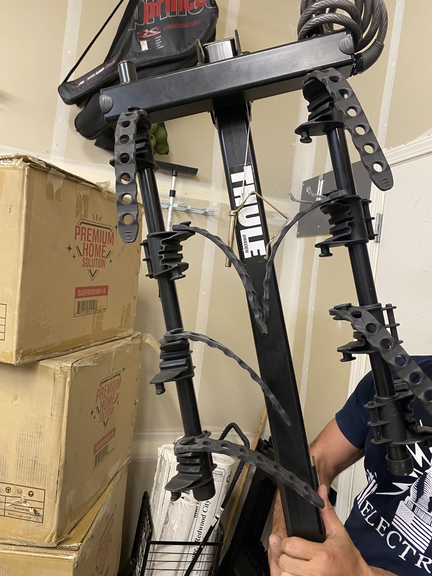 Bike Rack