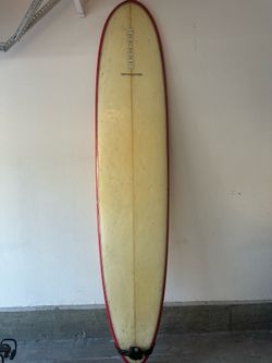 Becker Geoff Moysa Pro Surfboard 9’