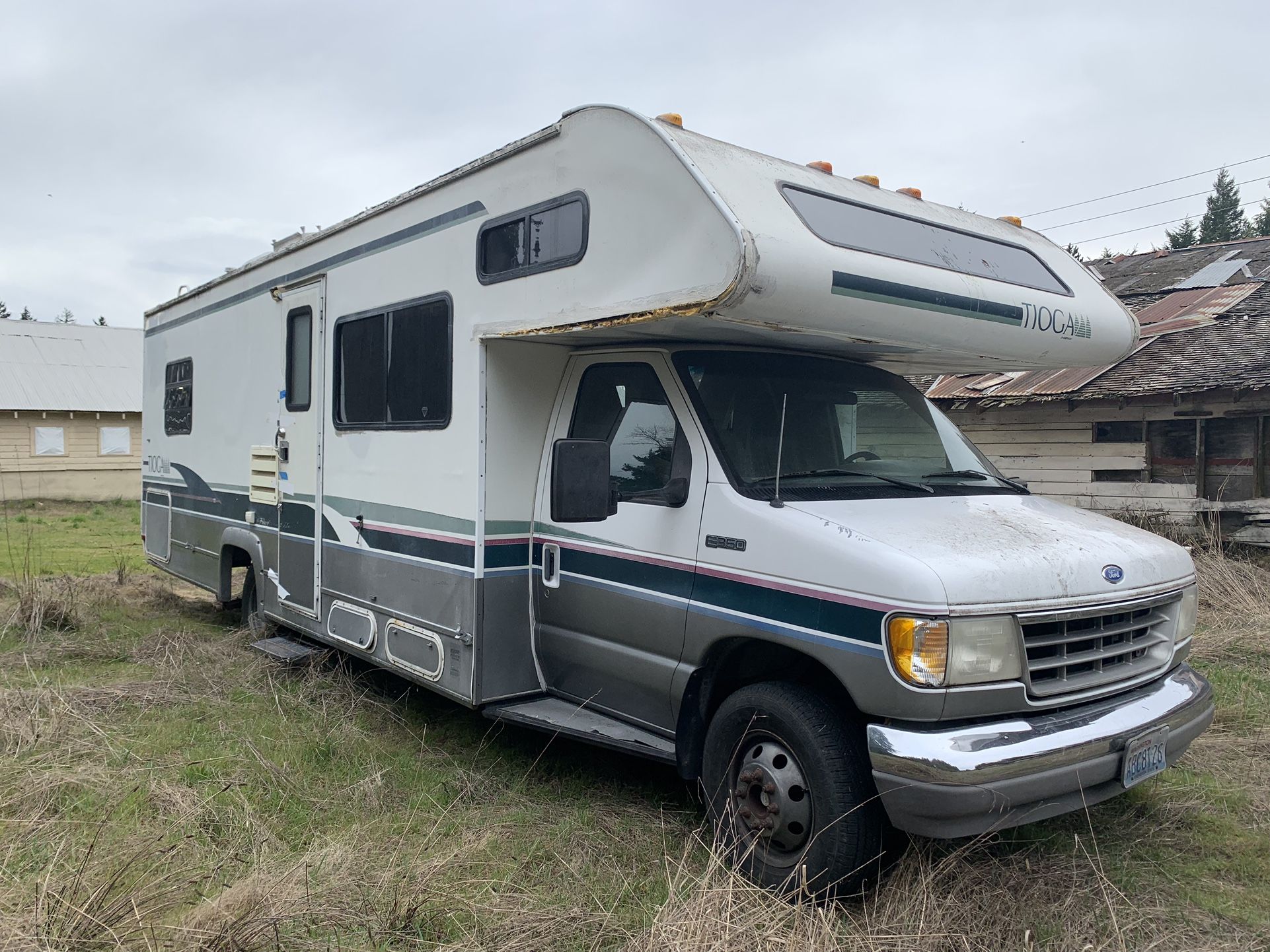 Rv Mobile Home for Sale in WA OfferUp