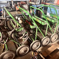 ACETYLENE CART YOUR CHOICE 125$ Each 