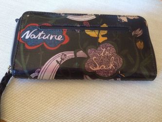 Sakroots wallet