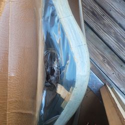 Rear Fender For A Harley Davidson 