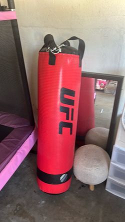 UFC punching bag