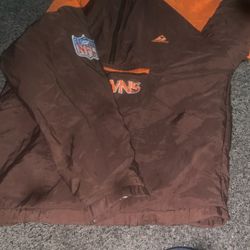 Cleveland Browns sweater