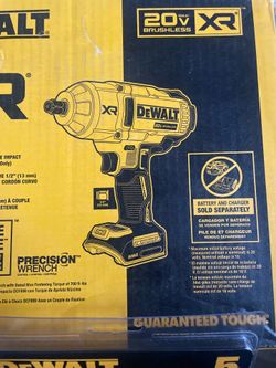 DEWALT 20V MAX Cordless 1/2 in. Impact Wrench (Tool Only)