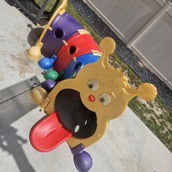 Kids Tunnel Toy