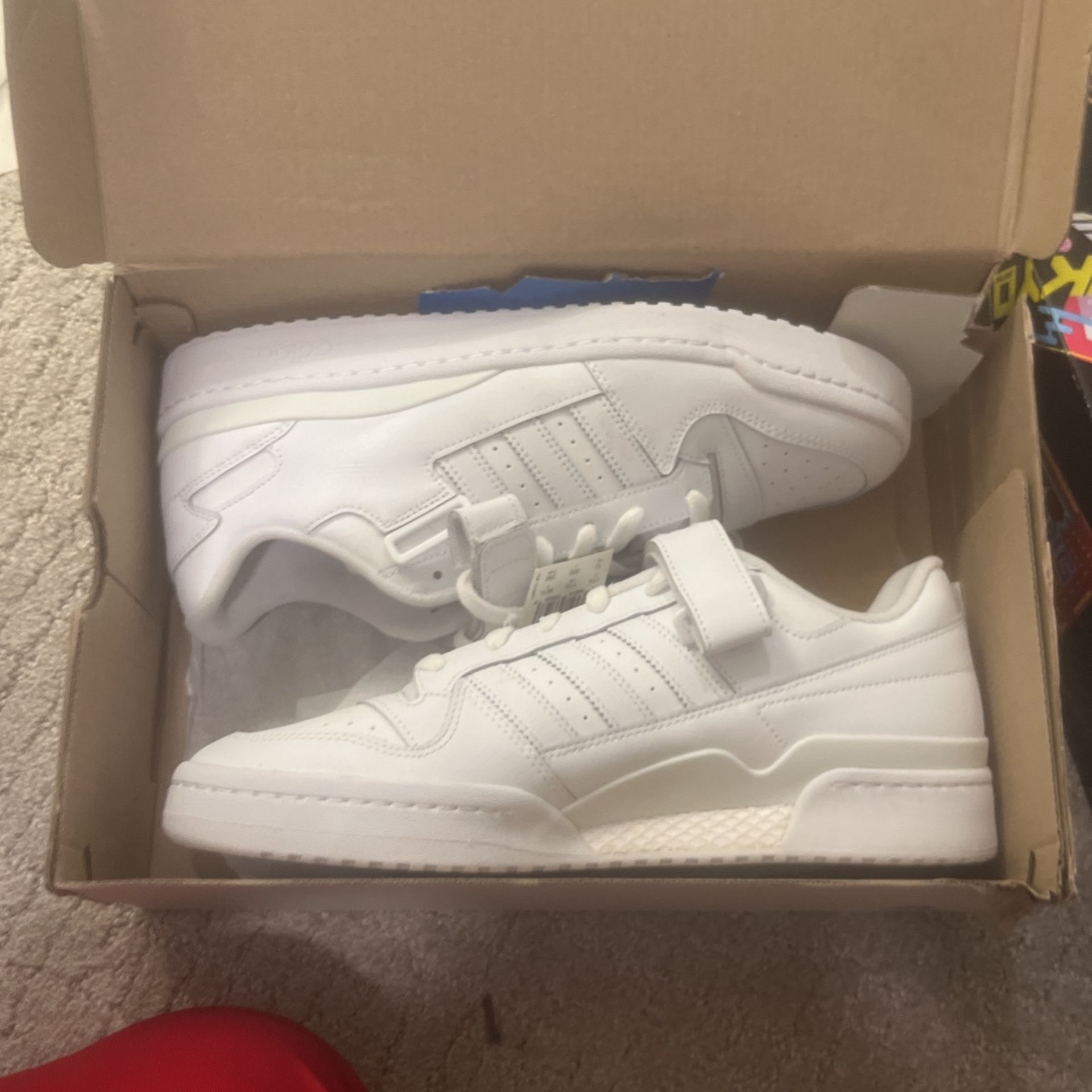 Adidas Forum Low Size 12m