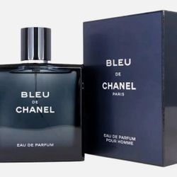 BLEU DE CHANEL 3.4 Oz