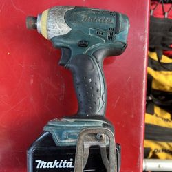 Makita Impact Drill