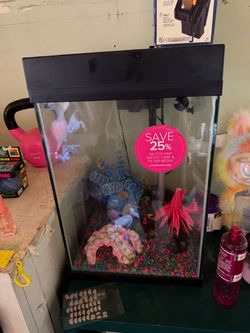 Fish tank