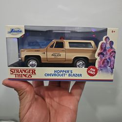 Stranger things Jada