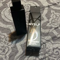 ysl myslf le parfum