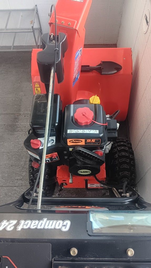 Snowblower Ariens