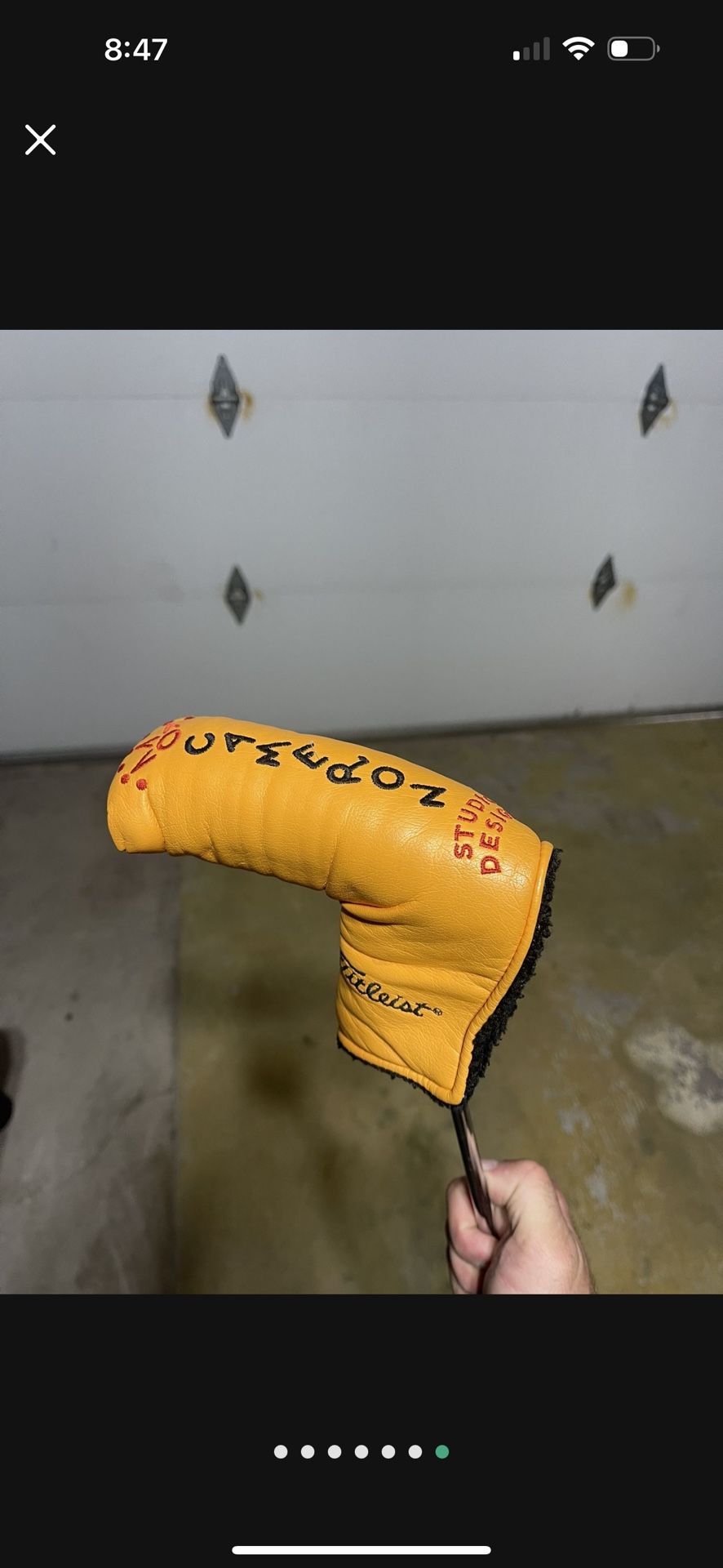 Scotty Cameron California Studio Design 2.0