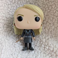 Funko Pop! Vinyl: Harry Potter - Luna Lovegood #14 - Out Of Box