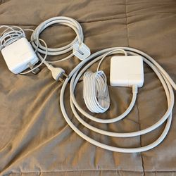 MagSafe 2 45w MacBook Chargers W/extension