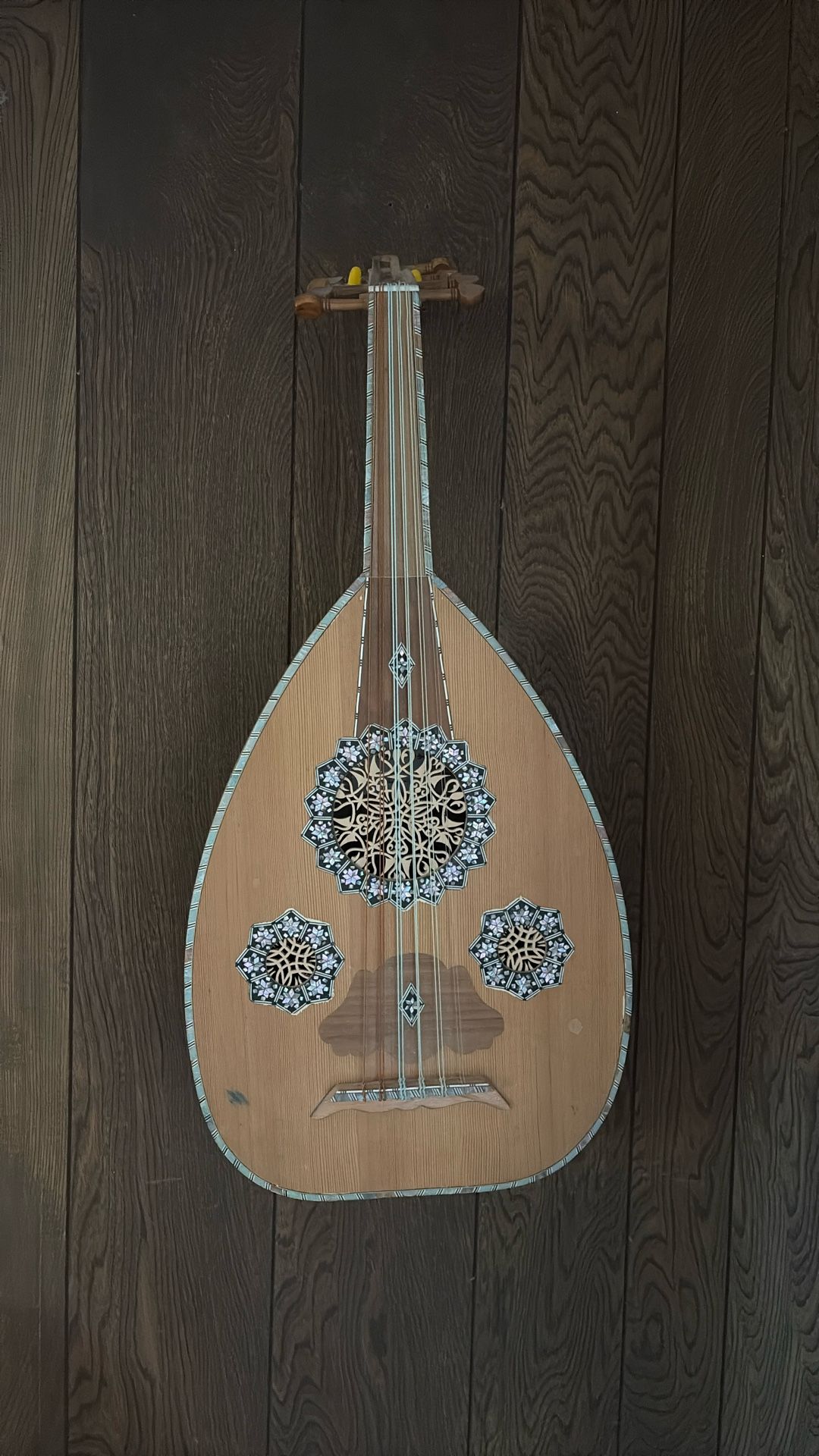 Egyptian Oud Made In Egypt $225