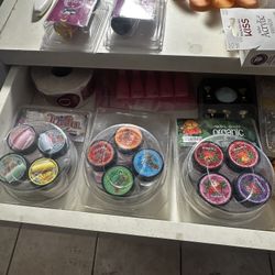 Cosmetology Set with Table / Set de Cosmetologia Con Mesa