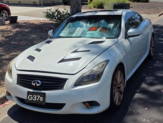2008 G37s