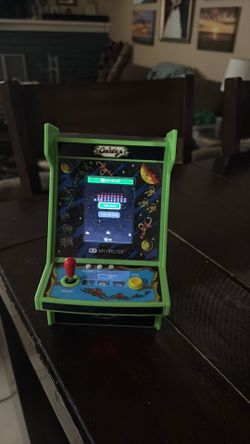 Galaga mini arcade