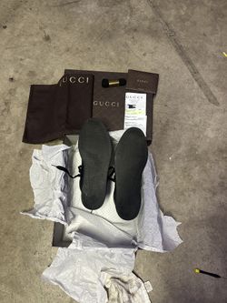 Men’s Shoes Gucci