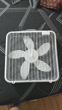 Aero speed fan