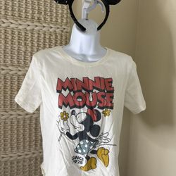 Disney Minnie Mouse Shirt