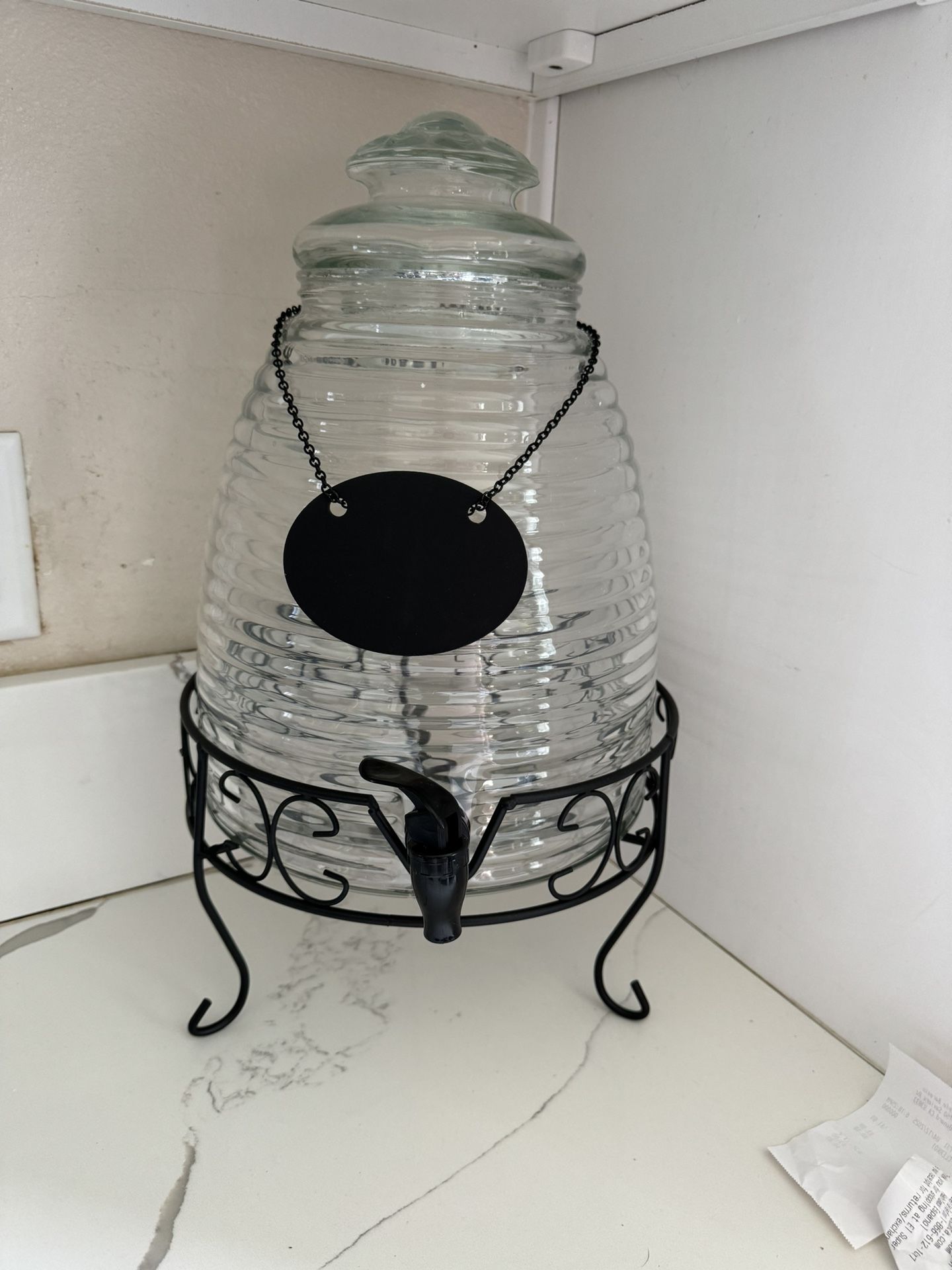 Drink Dispenser