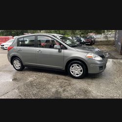 2012 Nissan Versa Note