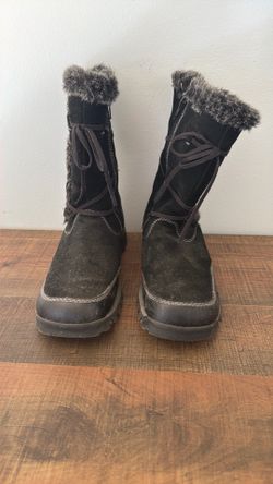 Skechers boots
