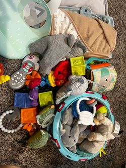 Baby items
