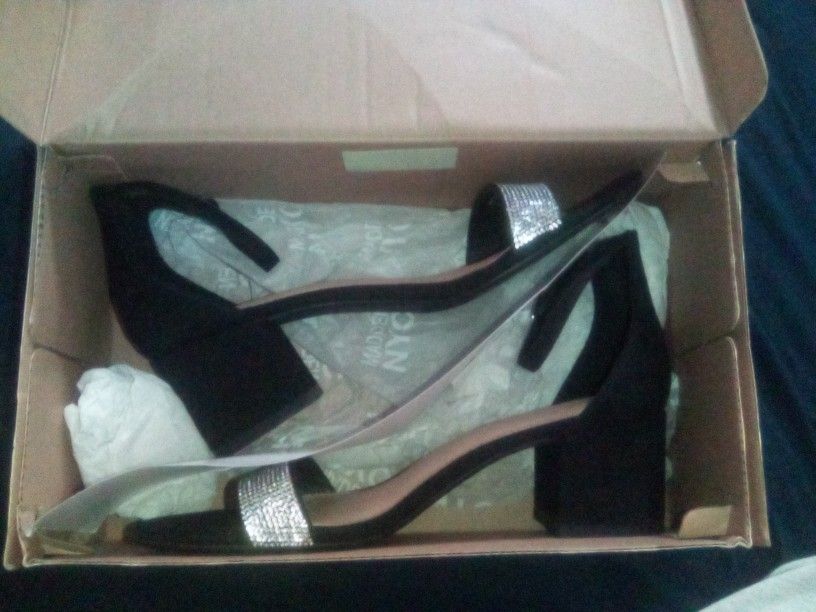 Madden NYC Heels