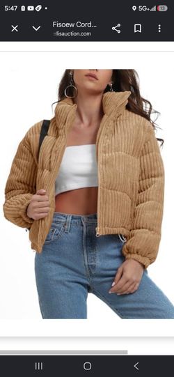 Womens coat