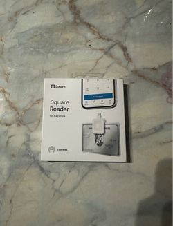 Square Reader for Magstripe Lightning