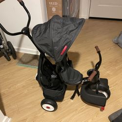 Stroller Trike 4in1