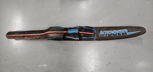 Kidder 66-67 Water Skis