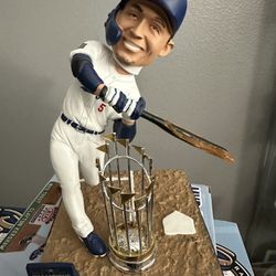Dodgers Corey Seager Bobblehead