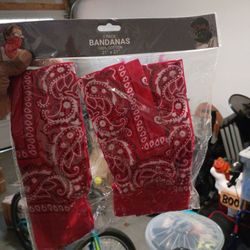 Bandana's 