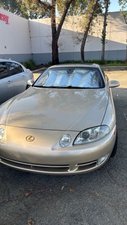 1994 Lexus SC 300