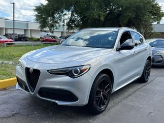 2020 Alfa Romeo Stelvio