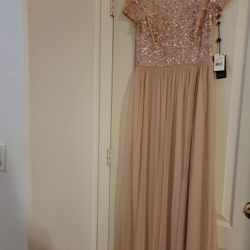 Prom Dress Vestido Para Fiesta - Adrianna Papell