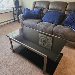 Living room coffee table