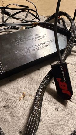 JB4 Tuner Kia Hyundai Genesis 2.5T SmartStream V2 + Connect Kit