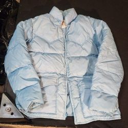 1970s Vintage Down Coats