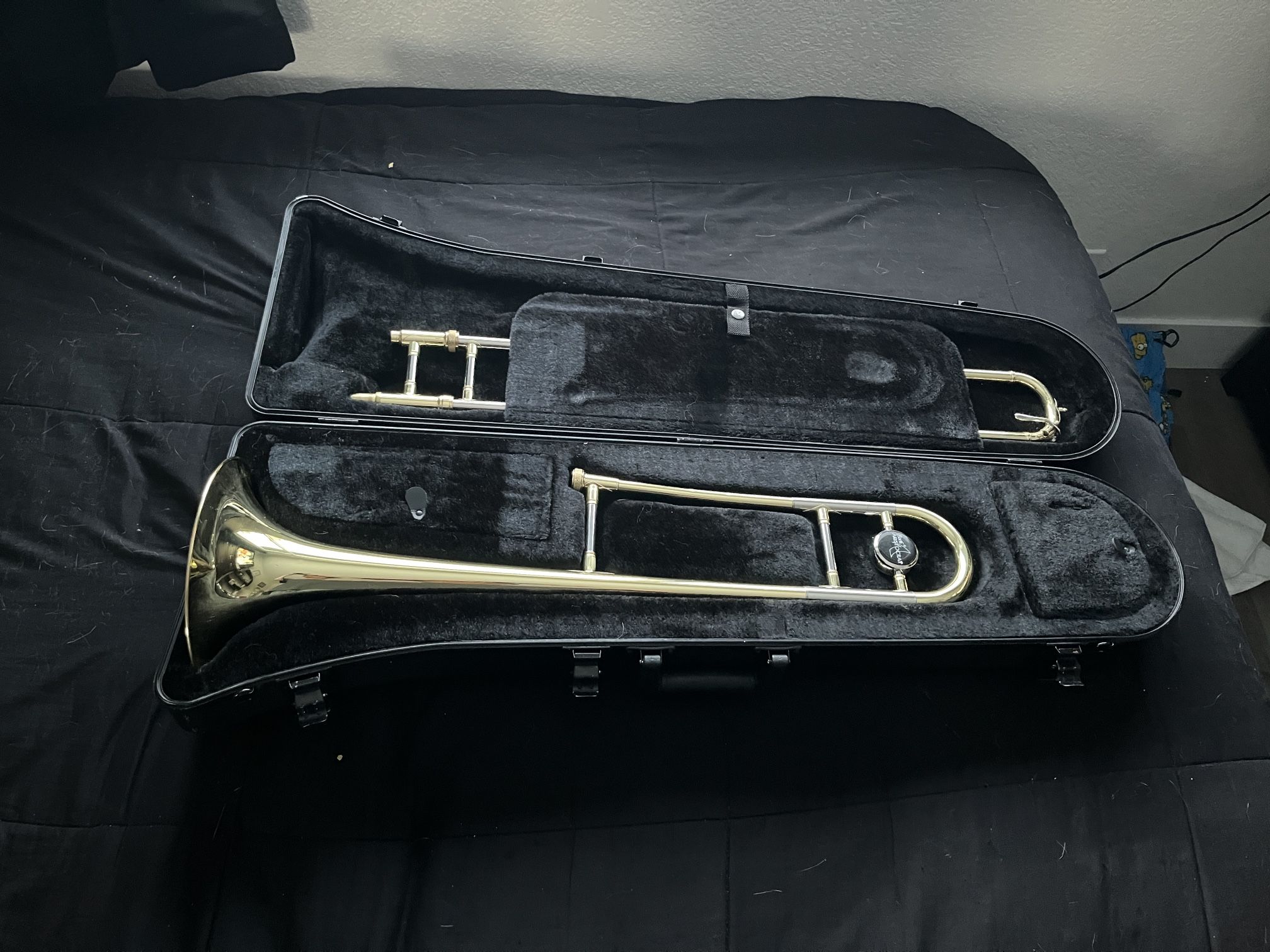 Bach Aristocrat TB600 Trombone