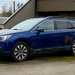 2015 Subaru Outback Limited AWD – Mechanic Special – Clean Title
